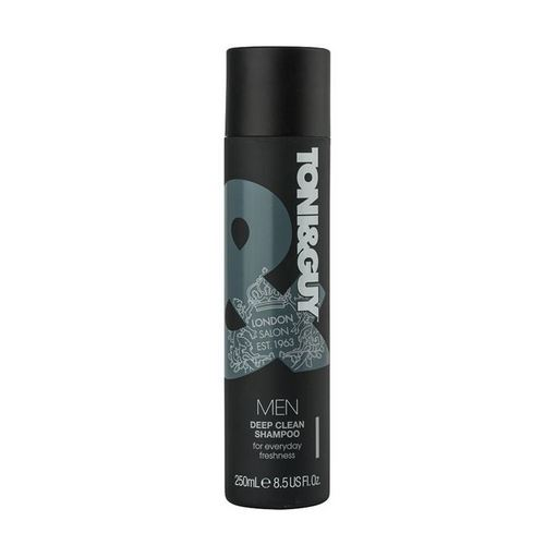 Toni&Guy Шампунь глубокое очищение мужской Men Deep Clean Shampoo, 250 мл (Toni&Guy, Для мужчин)