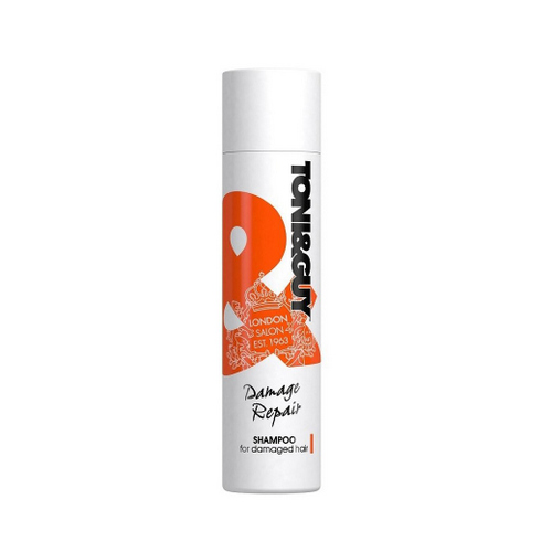 Toni&Guy Шампунь Восстановление поврежденных волос Damage Repair Shampoo, 250 мл (Toni&Guy, Восстановление волос)