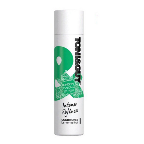 Toni&Guy Кондиционер Естественная мягкость и блеск волос Intense Softness Conditioner, 250 мл (Toni&Guy, Блеск волос)