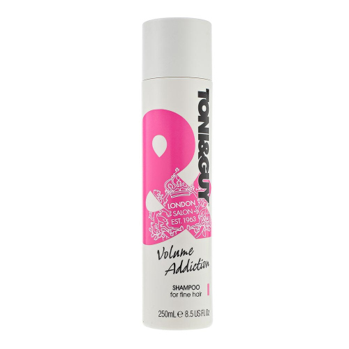 Toni&Guy Кондиционер Объем тонких волос Volume Addiction Conditioner, 250 мл (Toni&Guy, Объем тонких волос)