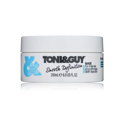 Toni&Guy Маска для волос Гладкость непослушных волос Smooth Definition Mask, 200 мл (Toni&Guy, Гладкость волос)