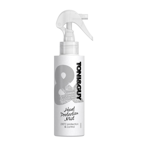 Toni&Guy Спрей-дымка для волос термозащитный Heat Protection Mist, 150 мл (Toni&Guy, Стайлинг)
