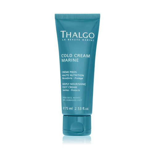Thalgo Восстанавливающий Насыщенный Крем для ног 75 мл (Thalgo, Cold Marine)