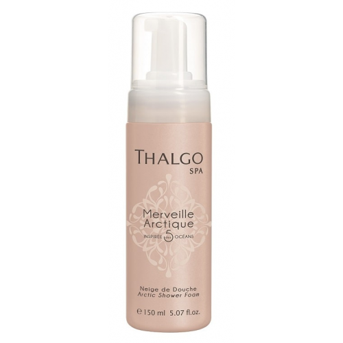 Thalgo Арктическая снежная пена для душа, 150 мл (Thalgo, Merveille Arctique)
