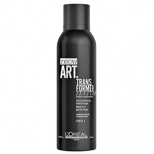 L'Oreal Professionnel Универсальный гель-мусс Transformer, 150 мл (L'Oreal Professionnel, Стайлинг)