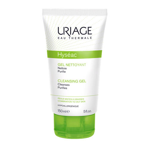 Uriage Мягкий очищающий гель Исеак, 150 мл (Uriage, Hyseac)