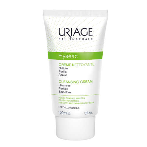 Uriage Исеак Очищающий крем, 150 мл (Uriage, Hyseac)