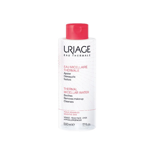Uriage Мицеллярная вода очищающая для чувствительной кожи, 500 мл (Uriage, Гигиена Uriage)