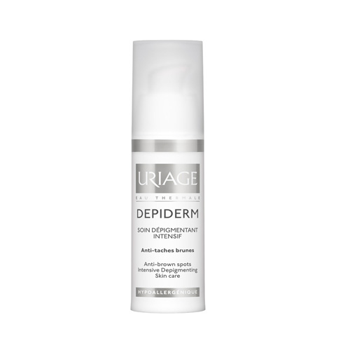 Uriage Депидерм Эмульсия с SPF 15, 30 мл (Uriage, Depiderm)