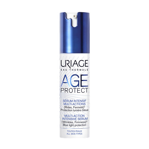 Uriage Age Protect Многофункциональная интенсивная сыворотка, 30 мл (Uriage, Age Protect)
