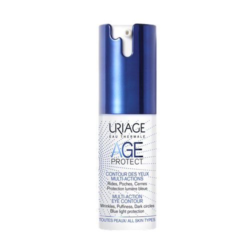 Uriage Age Protect Многофункциональный Крем для кожи контура глаз, 15 мл (Uriage, Age Protect)