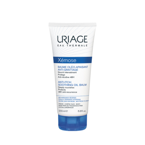 Uriage Бальзам липидовостанавливающий, 200 мл (Uriage, Xemose)