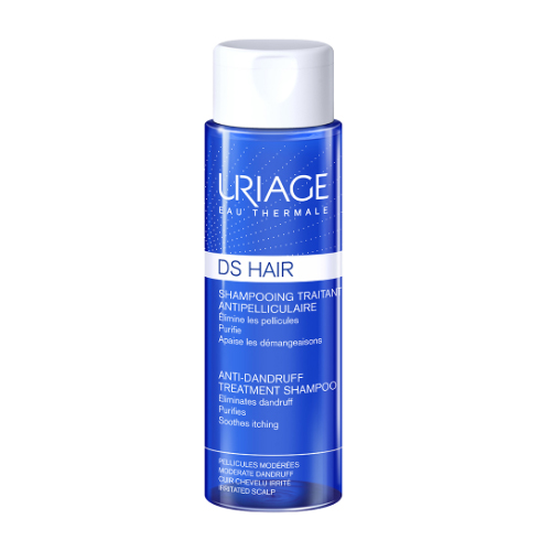 Uriage DS Шампунь против перхоти, 200 мл (Uriage, DS Hair)