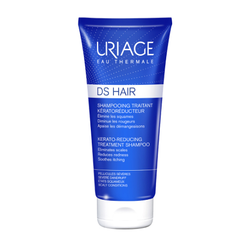 Uriage DS Шампунь керато-регулирующий, 150 мл (Uriage, DS Hair)