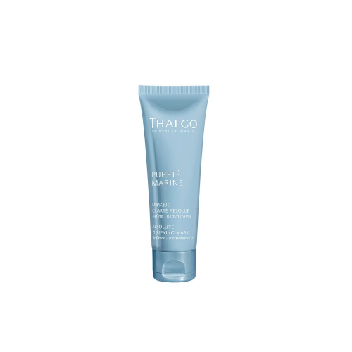 Thalgo Очищающая маска с каолином, 40 мл (Thalgo, Purete Marine)