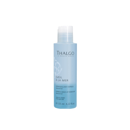 Thalgo Экспресс средство для снятия макияжа с глаз и губ, 125 мл (Thalgo, Eveil a la Mer)