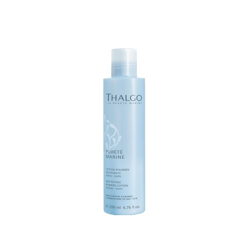 Thalgo Матирующий очищающий лосьон для лица, 200 мл (Thalgo, Purete Marine)