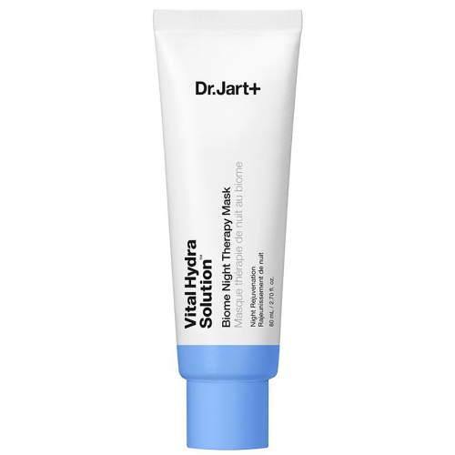 Dr. Jart+ Ночная интенсивная увлажняющая биом-маска Biome Night Therapy Mask, 80 мл (Dr. Jart+, Vital Hydra Solution)