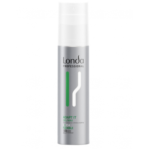 Londa Professional Adapt It Гель-воск для укладки волос нормальной фиксации 100 мл (Londa Professional, Укладка и стайлинг)