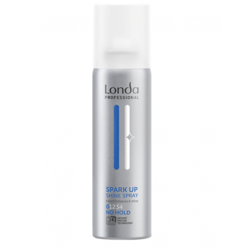 Londa Professional Spark Up Спрей-блеск для волос без фиксации 200 мл (Londa Professional, Укладка и стайлинг)