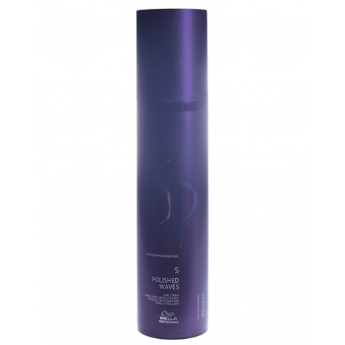 System Professional Крем для создания локонов Polished Waves, 200 мл (System Professional, STYLING)