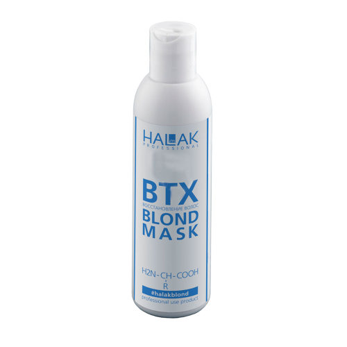 Halak Professional Рабочий состав Blond Hair Treatment, 500 мл (Halak Professional, )