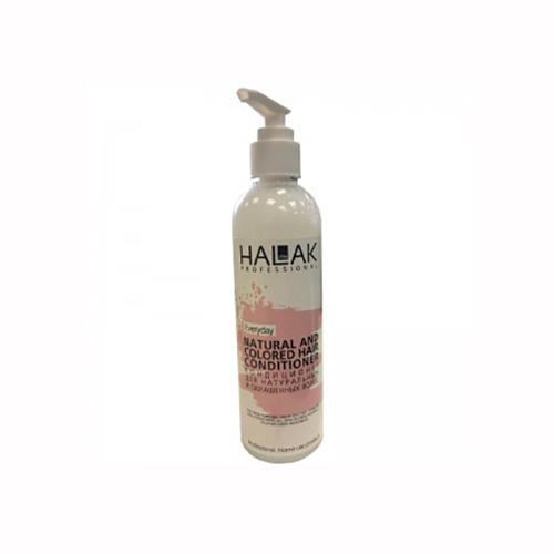 Halak Professional Кондиционер для натуральных и окрашенных волос, 250 мл (Halak Professional, Everyday Natural And Colored Hair)