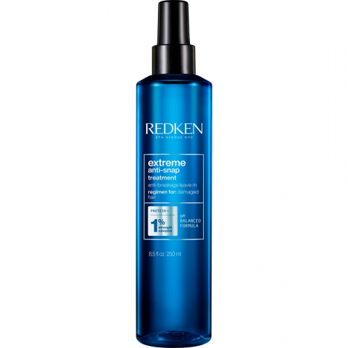 Redken Крем для сильно поврежденных и ломких волос Anti-Snap, 250 мл (Redken, Уход за волосами)