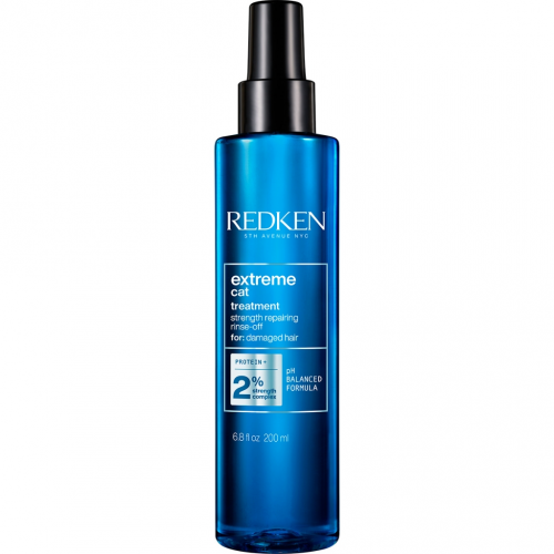 Redken Восстанавливающий спрей для поврежденных волос Cat, 200 мл (Redken, Уход за волосами)