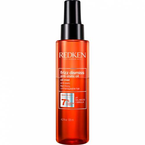 Redken Масло-спрей Antistatic Oil, 125 мл (Redken, Уход за волосами)