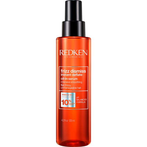 Redken Масло-сыворотка Instant Deflate, 125 мл (Redken, Уход за волосами)