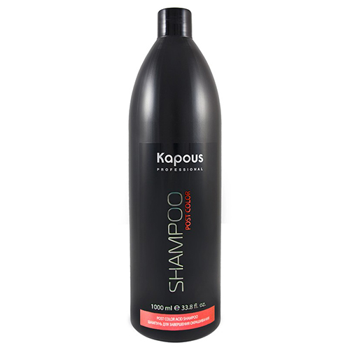 Kapous Professional Шампунь для завершения окрашивания, 1000 мл (Kapous Professional, Окрашивание)