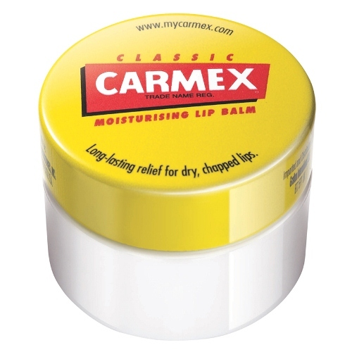 Carmex Бальзам для губ классический, баночка 7,5 г (Carmex, )