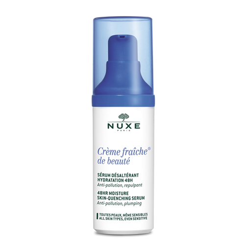 Nuxe Интенсивная увлажняющая сыворотка 48 часов, 30 мл (Nuxe, Creme fraiche de beaute)