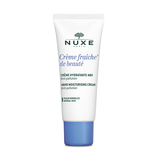Nuxe Крем Фреш де Ботэ Увлажняющий крем 48 часов 30 мл (Nuxe, Creme fraiche de beaute)