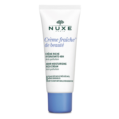 Nuxe Крем Фреш де Ботэ Насыщенный Увлажняющий крем 48 часов 30 мл (Nuxe, Creme fraiche de beaute)