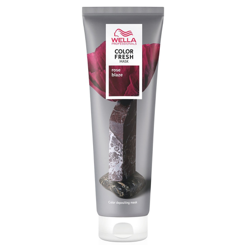 Wella Professionals Оттеночная маска для временного освежения цвета Roze Blaze Малиновый рассвет, 150 мл (Wella Professionals, Окрашивание)