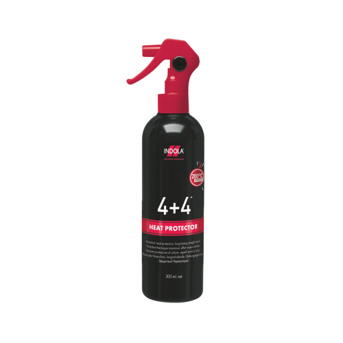 Indola Защитный термо-спрей 4+4 Heat Protector 300 мл (Indola, 4+4)