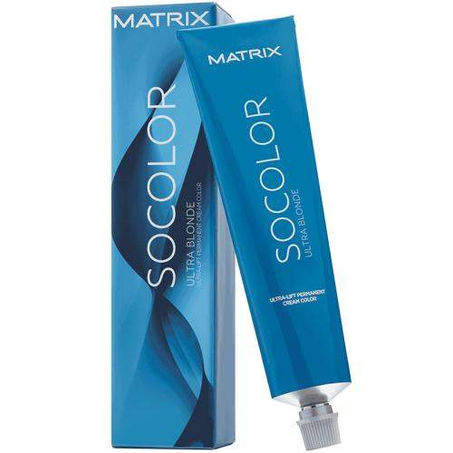 Matrix Осветляющая краска для волос Ultra.Blonde, 90 мл - UL-AA Глубокий пепельный (Matrix, Окрашивание)