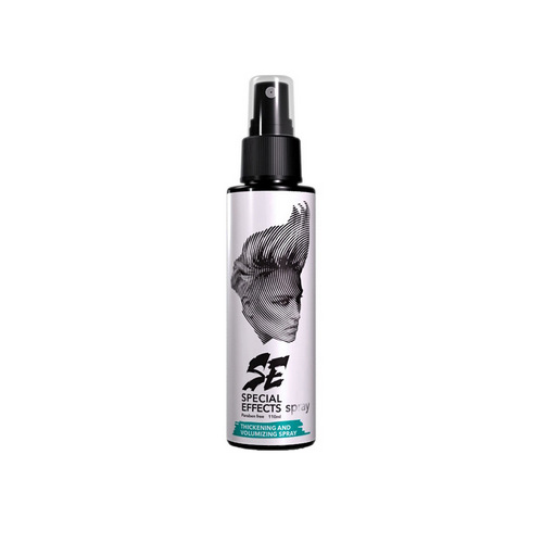 Egomania Professional Спрей для объема и толщины "Thickening and Volumizing Spray", 110 мл (Egomania Professional, Special Effects)