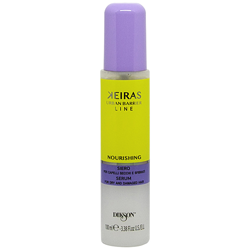 Dikson Восстанавливающая сыворотка для сухих и поврежденных волос Serum for dry and damaged hair, 100 мл (Dikson, Keiras)