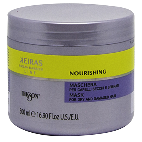 Dikson Маска для сухих и поврежденных волос Mask for dry and damaged hair, 500 мл (Dikson, Keiras)