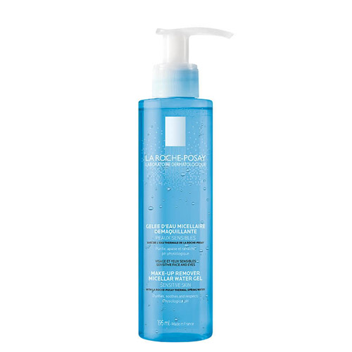La Roche-Posay Мицеллярный очищающий гель для снятия макияжа, 195 мл (La Roche-Posay, Physiological Cleansers)