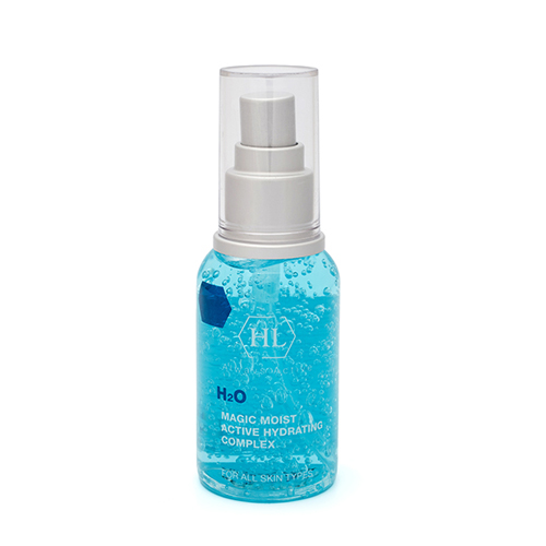 Holyland Laboratories Увлажняющий гель H2O Magic Moist 50 мл (Holyland Laboratories, C the Success)
