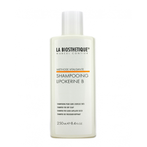 La Biosthetique Vitalisante Lipokerine B Shampoo For Dry Scalp - Шампунь для сухой кожи головы 250 мл (La Biosthetique, Уход за волосами и кожей головы)