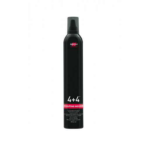 Indola 4+4 Мусс для укладки Styling Mousse 500 мл (Indola, 4+4)