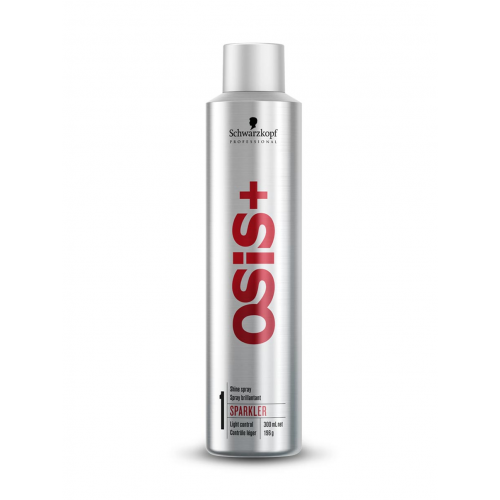 Schwarzkopf Professional OSiS Спрей-стайлинг с бриллиантовым блеском Sparkler, 300 мл (Schwarzkopf Professional, Osis+)
