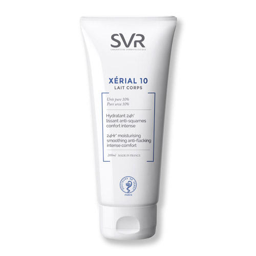 SVR Молочко для тела, 200 мл (SVR, Xerial)