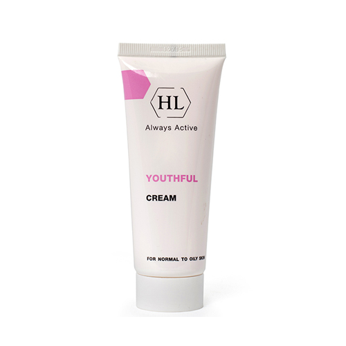 Holyland Laboratories Крем для молодой нормальной или жирной кожи Cream 70 мл (Holyland Laboratories, Youthful)