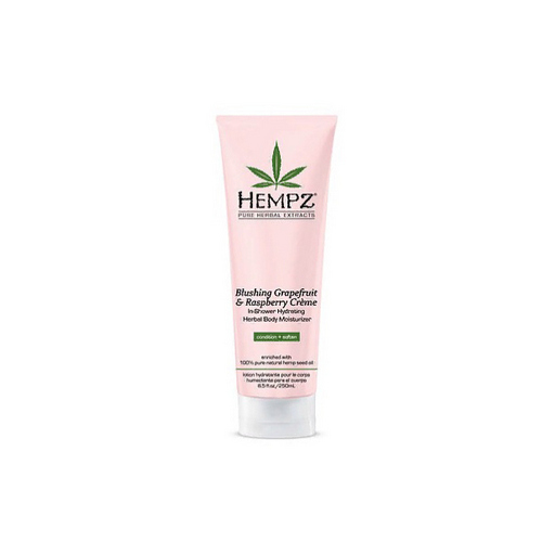 Hempz Кондиционер для душа Грейпфрут и Малина 250 мл (Hempz, Грейпфрут и малина)